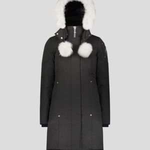 Moose stirling parka